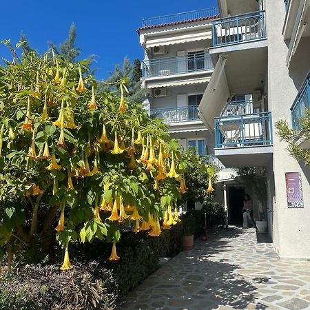 Drossinos Studios Poros Town エクステリア 写真